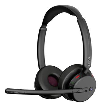 EPOS IMPACT 500 MS UC ANC WL USB-C+A (1001490)