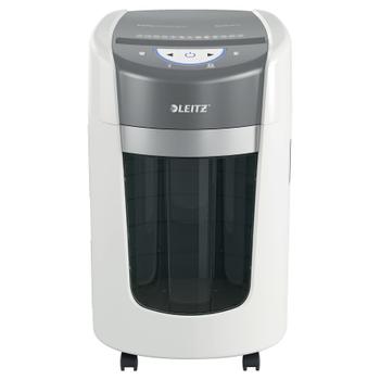 LEITZ IQ OptiMax 225 makulator P5 15L hvid (83580000)