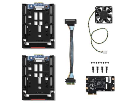 Lenovo MECH_BO TS U.2/U.3 SSD bracket - P7 (4XF1R31362)