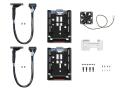 LENOVO MECH_BO TS U.2/U.3 SSD bracket - P8