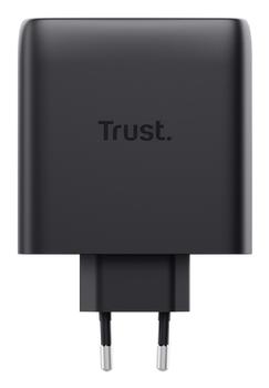 TRUST Lader TRUST Maxo USB-C 100W 2-port (25527)