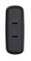 TRUST Lader TRUST Maxo USB-C 100W 2-port (25527)