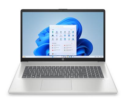 HP Laptop 17-cp2029no AMD Ryzen 5 7520U 17.3inch FHD 8GB 512GB PCIe Value AMD Radeon Graphics W11H WARR 1/1/0 EURO (CF9U3EA#UUW)