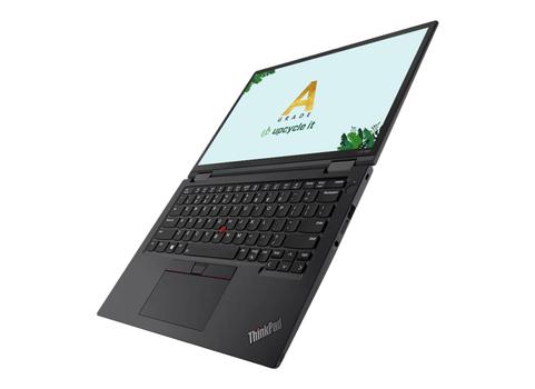 Upcycle IT Lenovo ThinkPad X13 Yoga G2 13.3"" Touch screen 360Â° | i5-1145G7 | 16GB | 512GB | Intel Iris Xe Graphics | Windows 11 Pro | 2years | Refurbished A-grade (LAP-X13YOGAG2-MX-A001)