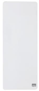 NOBO Quartet whiteboard - 140 x 360 mm - white (1903764)