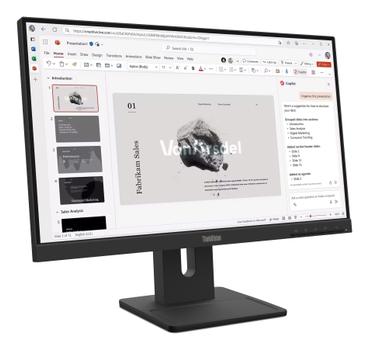 LENOVO E22-40 D25215FE0 21.5 Monitor-HDMI (64C9MAR6EU)