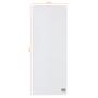 NOBO Quartet whiteboard - 140 x 360 mm - white (1903764)