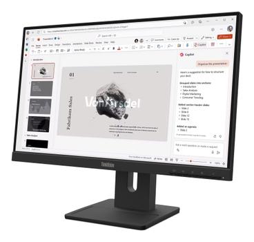 LENOVO E22-40 D25215FE0 21.5 Monitor-HDMI (64C9MAR6EU)