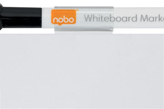 NOBO Quartet whiteboard - 140 x 360 mm - white (1903764)