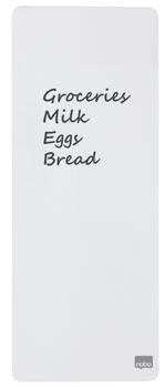 NOBO Quartet whiteboard - 140 x 360 mm - white (1903764)