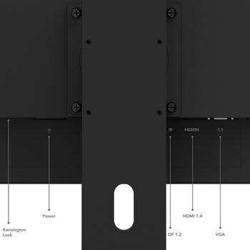 LENOVO E22-40 D25215FE0 21.5 Monitor-HDMI (64C9MAR6EU)