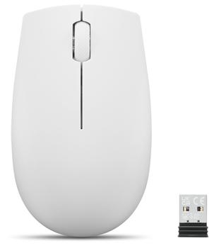 LENOVO 300 Wireless ?Grey Mouse (GY51L15677)