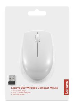 LENOVO 300 Wireless ?Grey Mouse (GY51L15677)