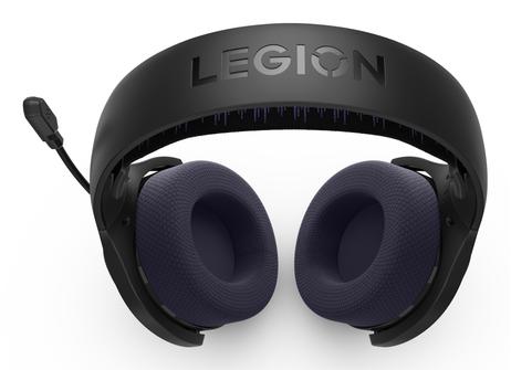 Lenovo Legion H410 Headphones  (GXD1R34013)