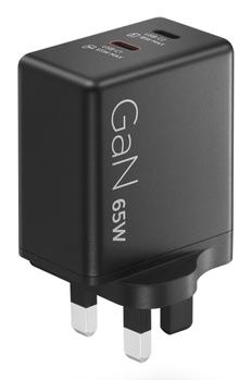 LENOVO 40AW065BUK netvoeding & inverter Auto/ Binnen 65 W Zwart (40AW065BUK)