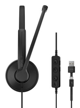 EPOS IMPACT 100 MS Stereo USB-C+A (1001421)