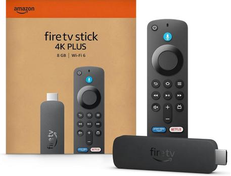 AMAZON Fire TV Stick 4K Plus für  (B0F7ZFWVTC)