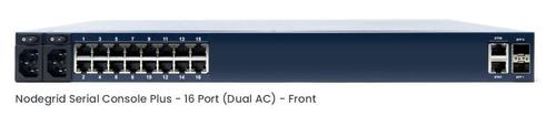 ZPE Systems Nodegrid Serial Plus - Core  (ZPE-NSCP-T16R-CORE-DDC)
