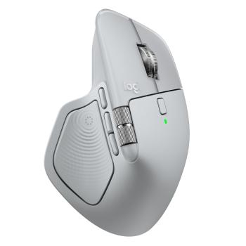 LOGITECH MX MASTER 4 PALE GRAY EMEA28I-935 WRLS (910-007563)