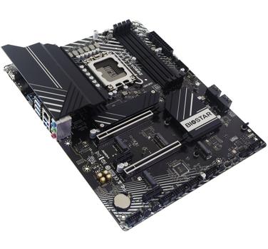 BIOSTAR Z890AX-E Pro                 (Z890, S1851, ATX, DDR5) (Z890AX-E Pro)