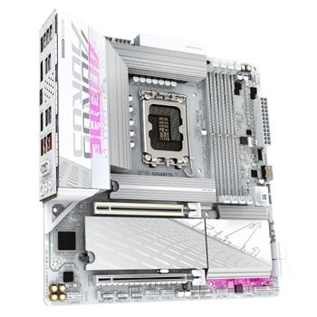 GIGABYTE B860M Aorus Elite Wf6E Ice  (B860M A ELT WF6E ICE)