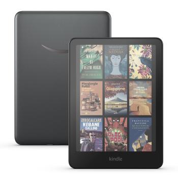 AMAZON Kindle Colorsoft Signature Edition 7" 32GB Black (B0CX8YKQ2H)