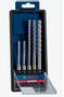 BOSCH EXPERT Hammer Bits  SDS plus-7X 5pcs Set