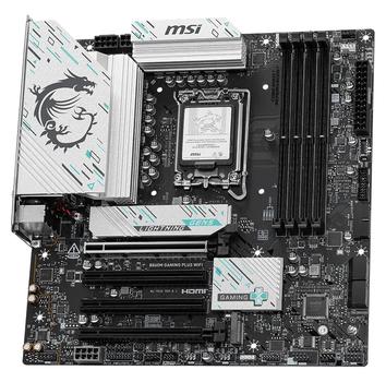 MSI B860M Gaming Plus Wifi     (B860, S1851, mATX, DDR5) (7E42-003R)