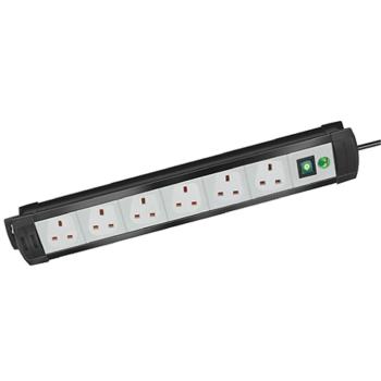 BRENNENSTUHL Power Extension 3 M 6 Ac  (1951563100)