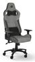 CORSAIR T3 RUSH FABRIC Gaming Chair Grey and Charcoal
