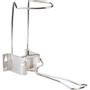 Abena Dispenser, ABENA, 1000 ml, stål,  til stand-back flasker, med 14 cm arm