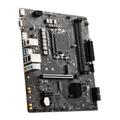 MSI PRO H610M-G Moderkort LGA 1700, mATX, DDR5, 1x PCI-E x16, 1x M.2