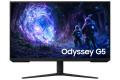 SAMSUNG Odyssey G5 (G51F) 32" QHD pelinäyttö