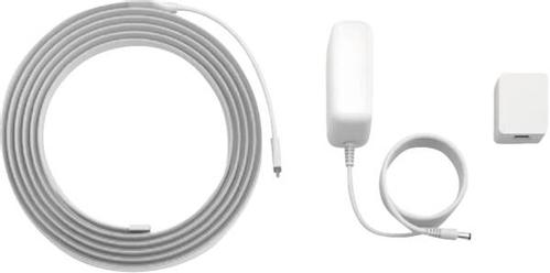 PHILIPS Hue Flux ljuslist 3m en fin ljuslinje för att täcka inomhusutrymmen med en jämn färggradient (929004610402)