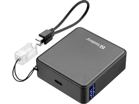 SANDBERG Nano Powerbank 10000 PD20W (421-34)