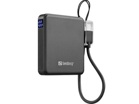SANDBERG Nano Powerbank 5000 PD20W (421-33)