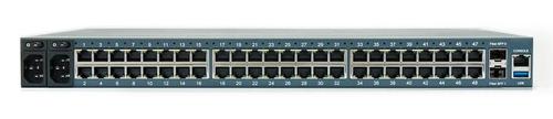 ZPE Systems NSC 96-port unit, Dual DC,  (NSC-T96R-STND-DDC-SFP)