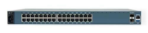 ZPE Systems NSC 32-port unit, Dual DC,  (NSC-T32S-STND-DDC-B-SFP)