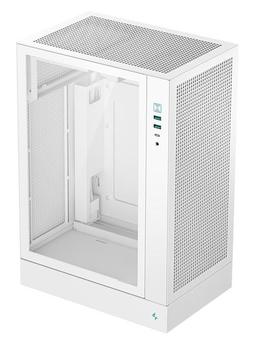 DeepCool Ch170 Plus Wh Midi Tower White (R-CH170-WHNGM0-G)