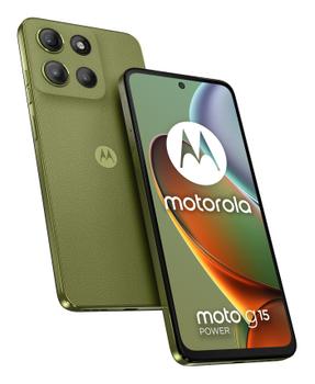 MOTOROLA Moto G15 Power 17.1 Cm (PB6G0004SE)