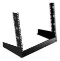 IOGEAR 8U 19" Open Frame Desktop 