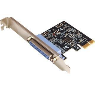 LONGSHINE Parallel Pci Express Card  (LCS-6319A)