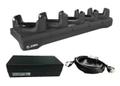 ZEBRA KIT 5-SLOT CRADLE KIT TO CHARGE TC53/TC58 TC53E/TC58E/TC53E-RFID ACCS