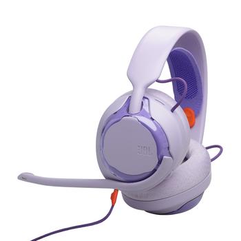 JBL Quantum 250 Wired Gaming Headset Purple (JBLQTUM250PUR)
