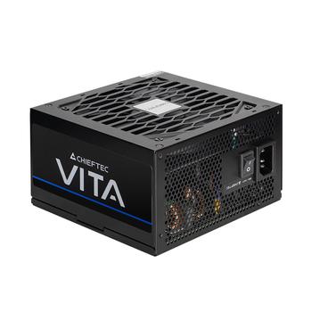 CHIEFTEC ATX 650W 80+ Bronze Power Supply (BPX-650-S)