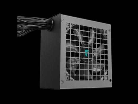 DEEPCOOL PF500X 500W - 80+ Bronze (R-PF500X-HD0B-JGEU)