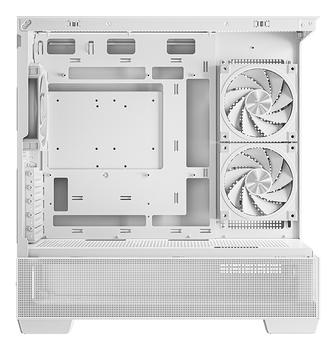 DEEPCOOL CG380 3F White (R-CG380-WHAGM3-G)
