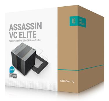 DEEPCOOL ASSASSIN VC Elite (R-ASN4-BKNVNN-GJD)