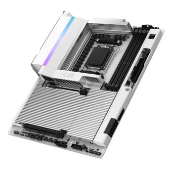 NZXT N9 X870E DDR5 White (N9-X87XT-W1)