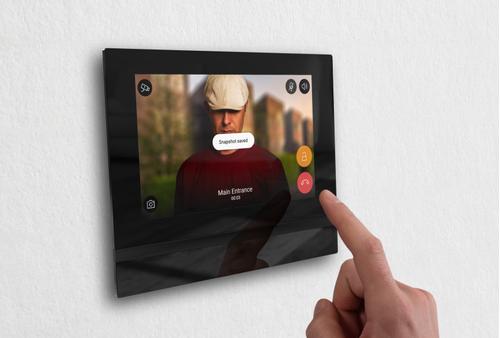 2N Indoor View Wi-Fi Black  (91378611)